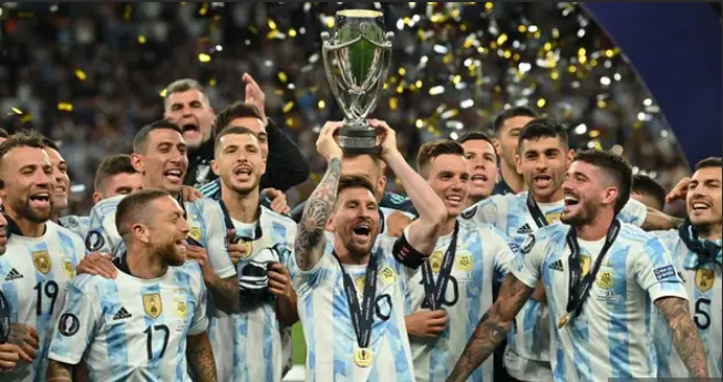 Argentina passará Brasil e assumirá 1º lugar no ranking de seleções