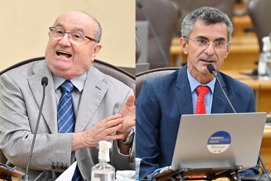 Deputados debatem reajuste do ICMS durante sessão plenária