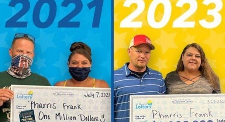 Sortudo ganha R$ 10 milhões na loteria dois anos após embolsar prêmio de R$ 5 milhões