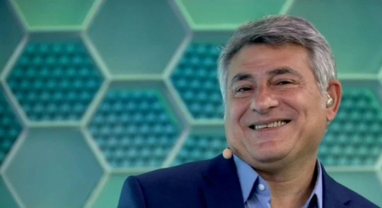 A volta por cima de Cléber Machado: narrador vai  transmitir jogos finais do Paulista pela RecordTV