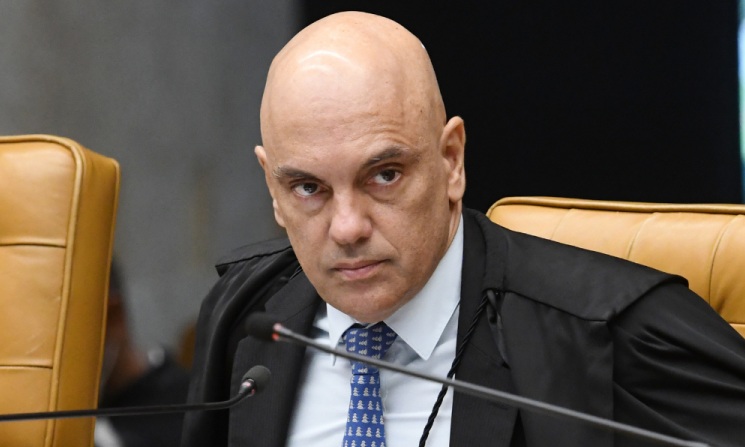 Moraes arquiva pedidos de Nikolas e Marinho para investigar Lula por declaração sobre Moro