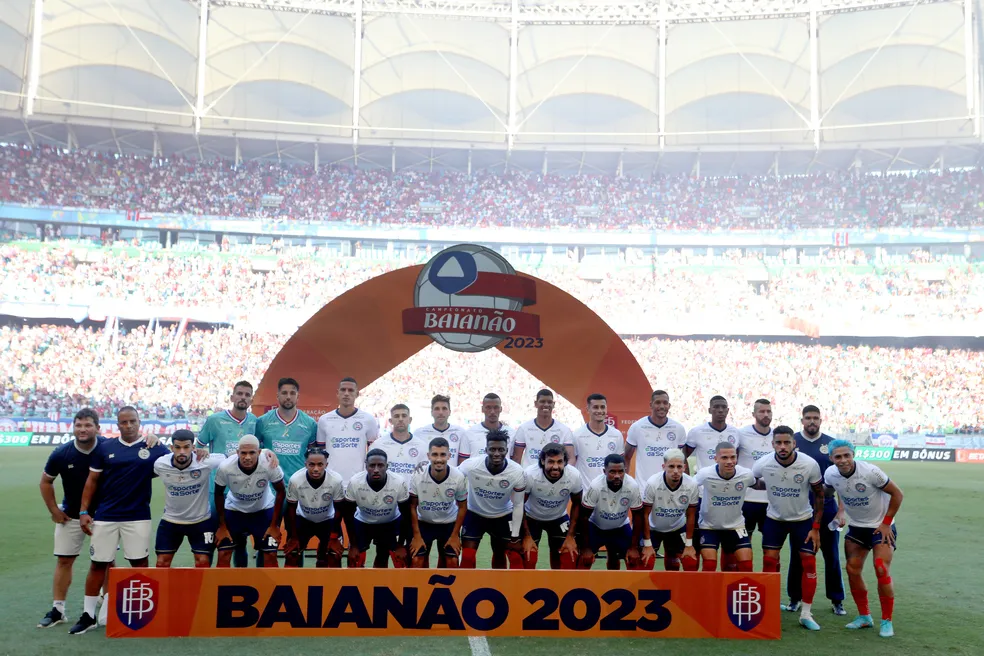Bahia é a segunda equipe a conquistar 50 títulos estaduais; ABC foi o primeiro a alcançar marca