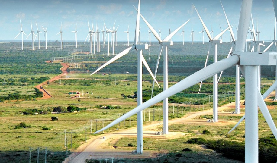 BNDES aprova R$ 907 milhões para financiamento de 4 parques eólicos no RN