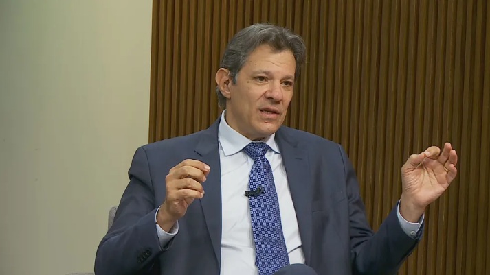 Haddad prevê arrecadar até R$ 15 bilhões com tributação de sites de apostas