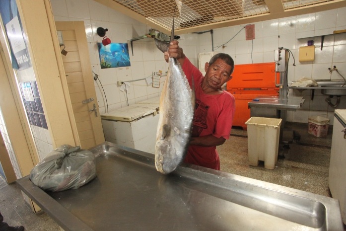 Mercado do Peixe de Natal amplia horário de funcionamento na Semana Santa