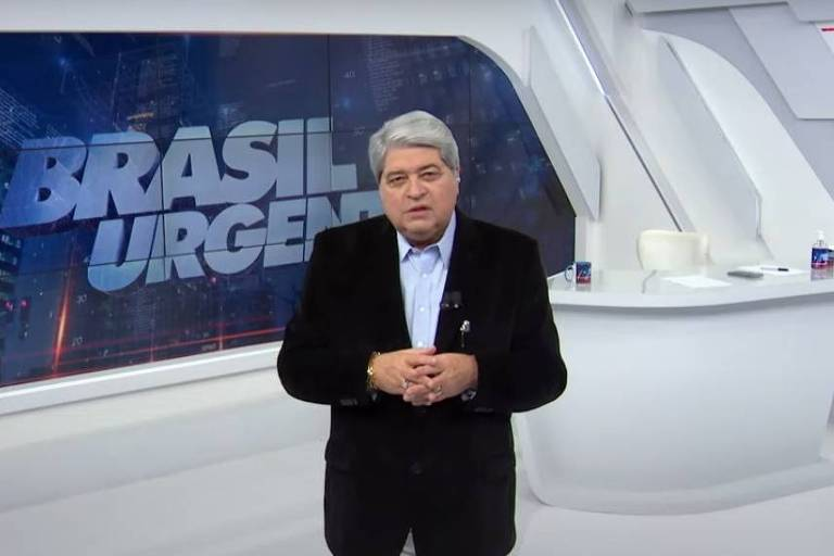VÍDEO: Datena pede a Boulos que 'peite' Lula e sugere chapa com ambos