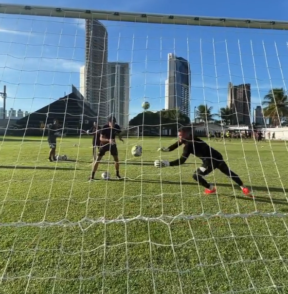 ABC anuncia saída de integrante da comissão técnica do clube; veja