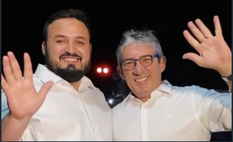 Chapa Dr Tadeu e Toinho Santiago está mantida para 2024 em Caicó