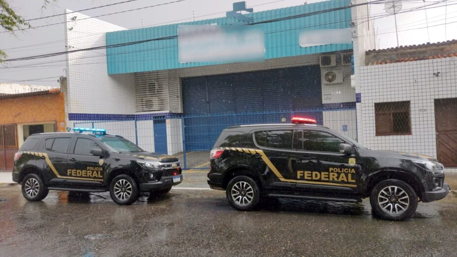 PF faz operação contra fraudes na compra de medicamentos e produtos hospitalares em municípios do RN