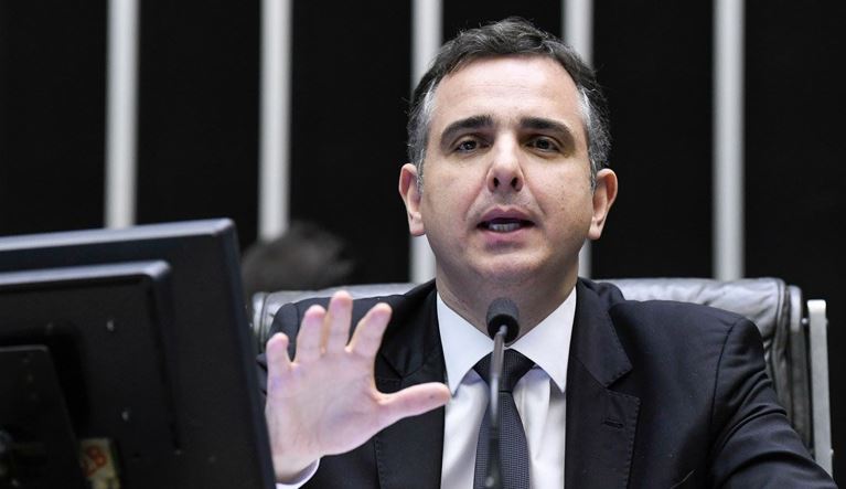 Pacheco marca leitura da CPMI do 8 de janeiro para o dia 18 de abril