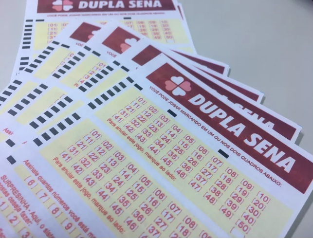 Dupla Sena de Páscoa vai pagar R$ 35 milhões; veja como apostar