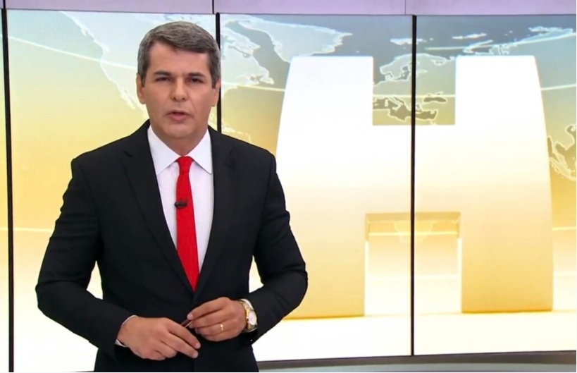 Apresentador do Bom Dia Brasil e do Jornal Hoje é demitido pela Globo após 27 anos