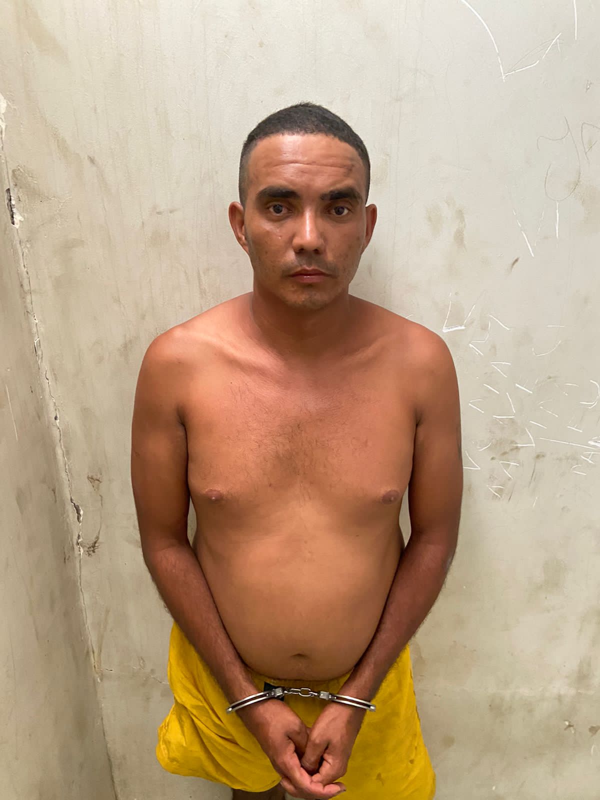 Homens arrombam salão de beleza e são presos em flagrante pela Polícia Civil na Grande Natal