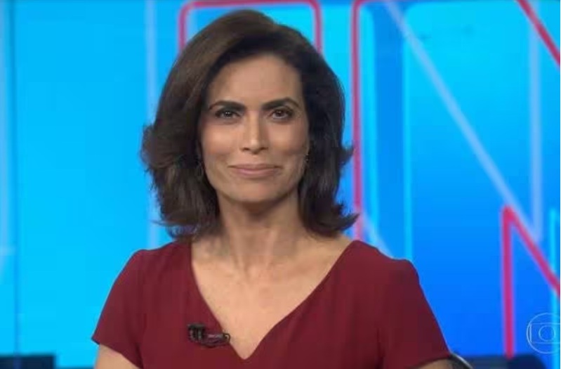 Giuliana Morrone é demitida da Globo após 34 anos