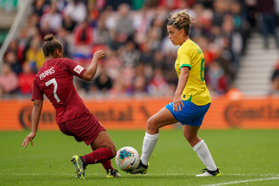 Finalíssima Feminina, Corinthians e Atlético-MG na Libertadores; veja os jogos de hoje e onde assistir