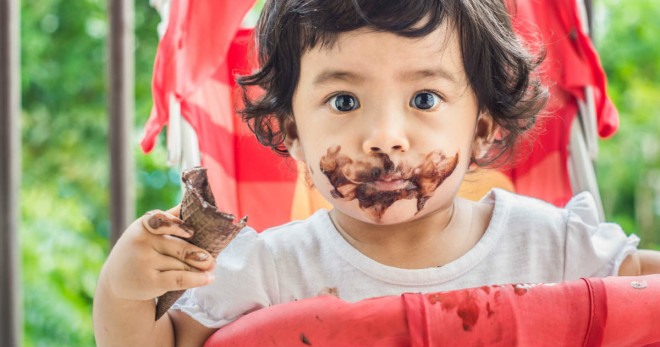 Contato com doces antes dos 2 anos de idade aumenta risco de sensibilidade à glicose, diabetes, sobrepeso e obesidade