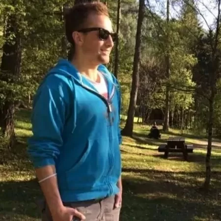 Corredor italiano morre aos 26 anos após sofrer um ataque de urso