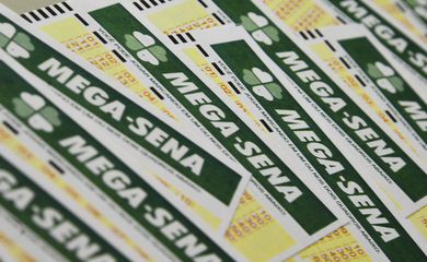 Mega-sena: aposta única leva sozinha prêmio de R$ 46,5 milhões; veja dezenas