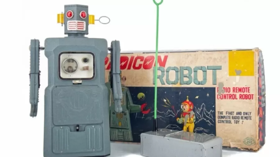 Família desiste de doar brinquedo após descobrir que ele vale R$ 63 mil