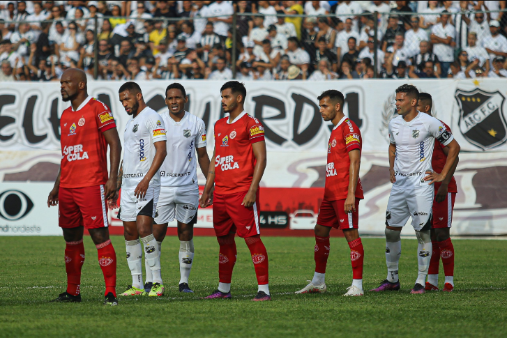 Clássico Rei entre ABC e América pelo quadrangular final é marcado para o dia 20