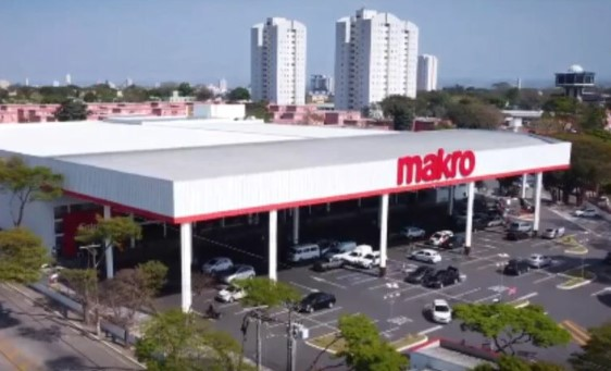 Makro fechará suas últimas 24 lojas no Brasil