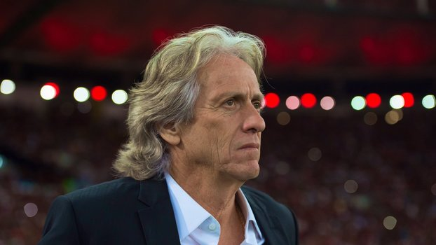 Jorge Jesus é plano A para ser novo técnico do Flamengo, diz Eric Faria