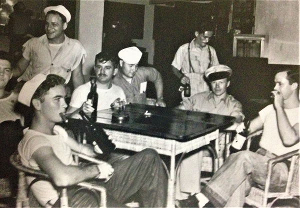 Quem garantia a segurança das americanos em Natal na Segunda Guerra?