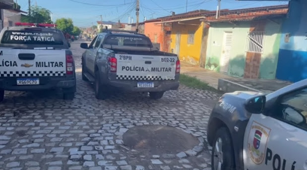 Polícia prende suspeitos de matar mulher durante assalto no RN