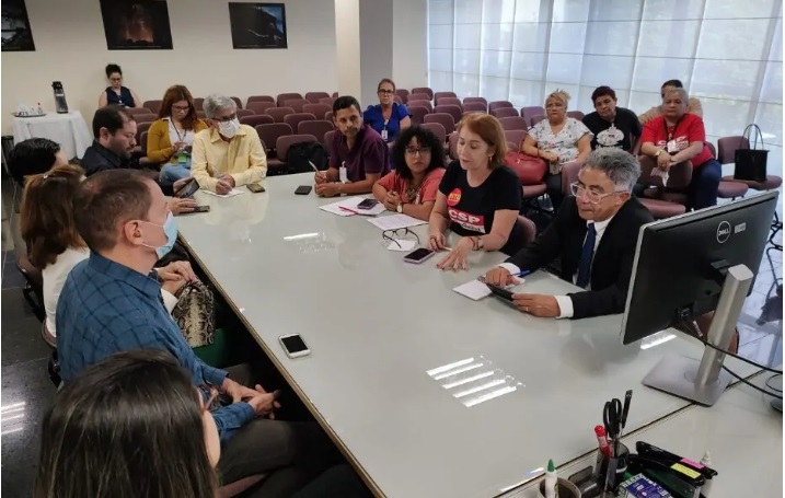 Direção do Walfredo Gurgel aciona MP contra greve da saúde e audiência de conciliação de urgência é convocada