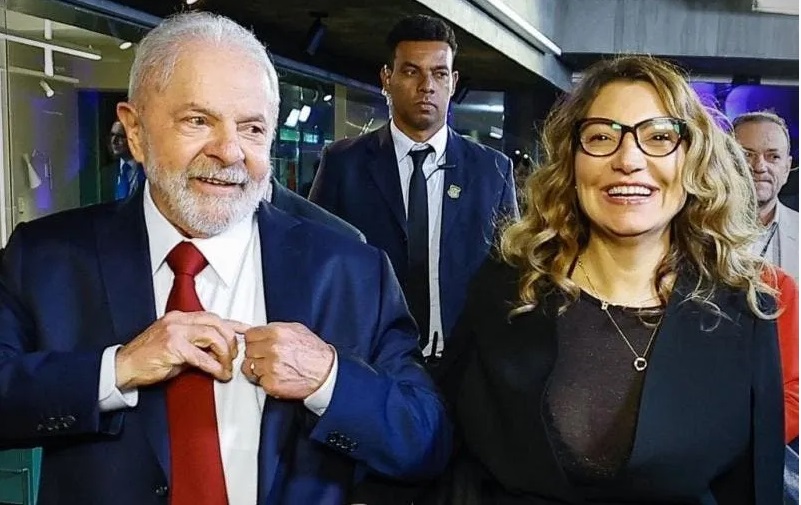 Governo gasta R$ 65 mil com sofá e R$ 42 mil com cama para Lula e Janja no Alvorada