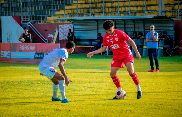 Potiguar e Santa Cruz entram em campo por vaga na pré-Copa do Nordeste; veja onde assistir