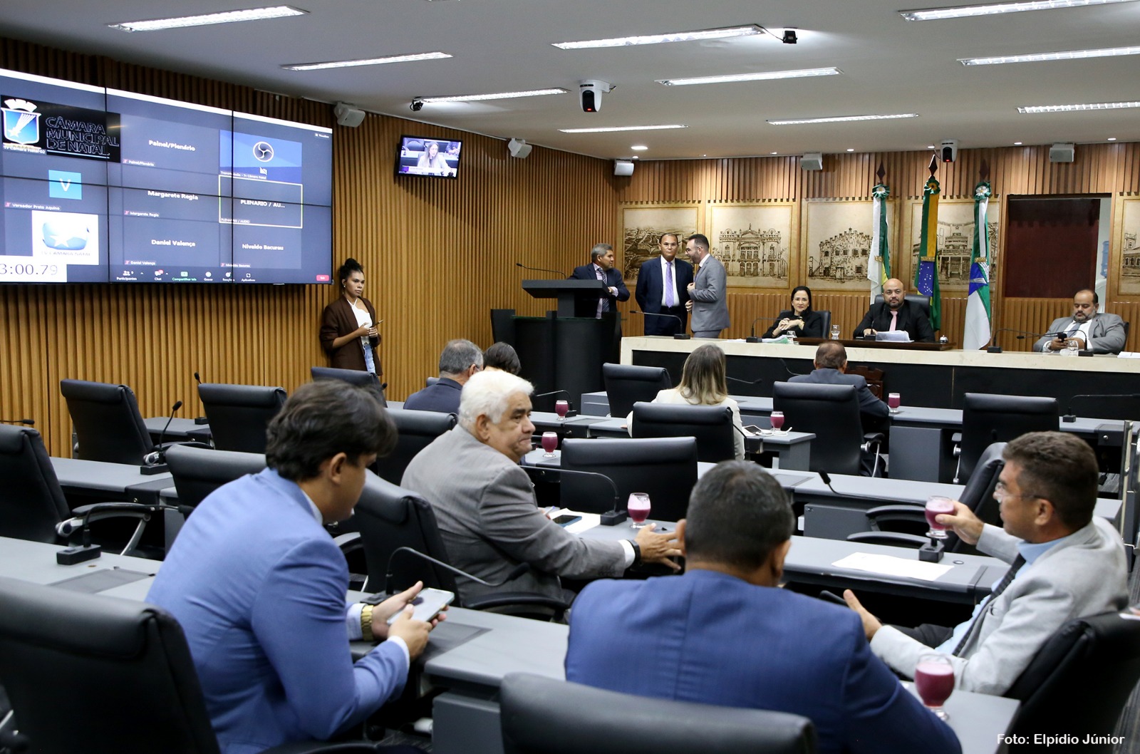 Aprovado projeto que prevê segurança armada nas escolas de Natal