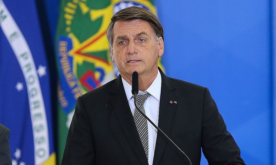 MP eleitoral defende inelegibilidade de Jair Bolsonaro