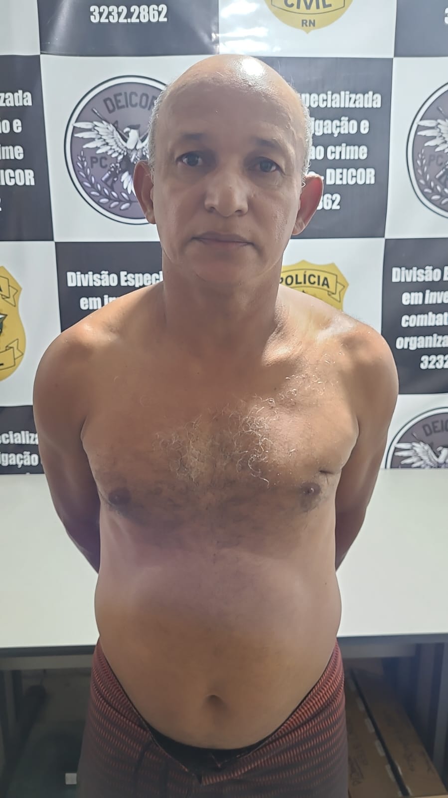 Polícia Civil prende assaltante de banco da antiga quadrilha de Valdetário Carneiro em Natal