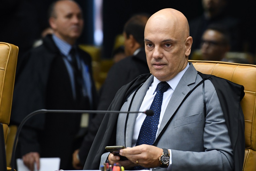 Moraes dá cinco dias para PGR opinar sobre soltura de Anderson Torres