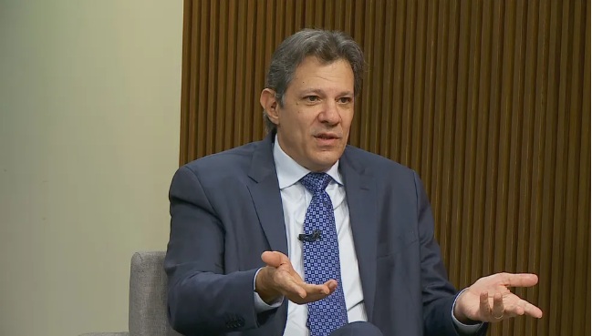 Haddad defende taxação da Shein e compara compras na China a contrabando