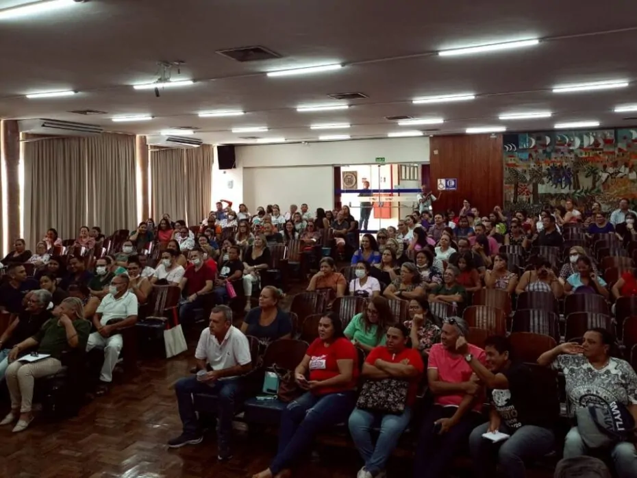 Servidores da saúde aceitam proposta do Governo do RN e encerram greve