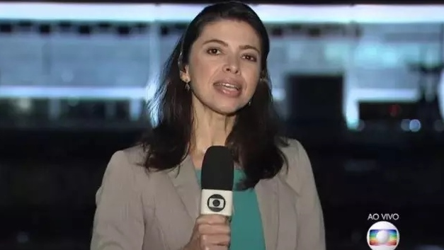 Repórter Giovana Teles é demitida da TV Globo após 31 anos de emissora