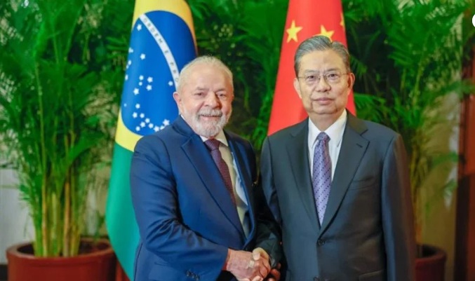 Com atos de Lula na China, ameaça comunista deixa de ser apenas teoria da conspiração