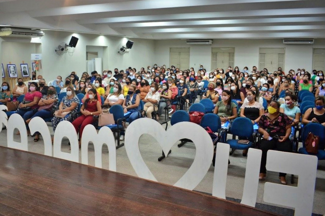 Secretaria de Educação de Macaíba promove Jornada Pedagógica entre 17 e 19 de abril
