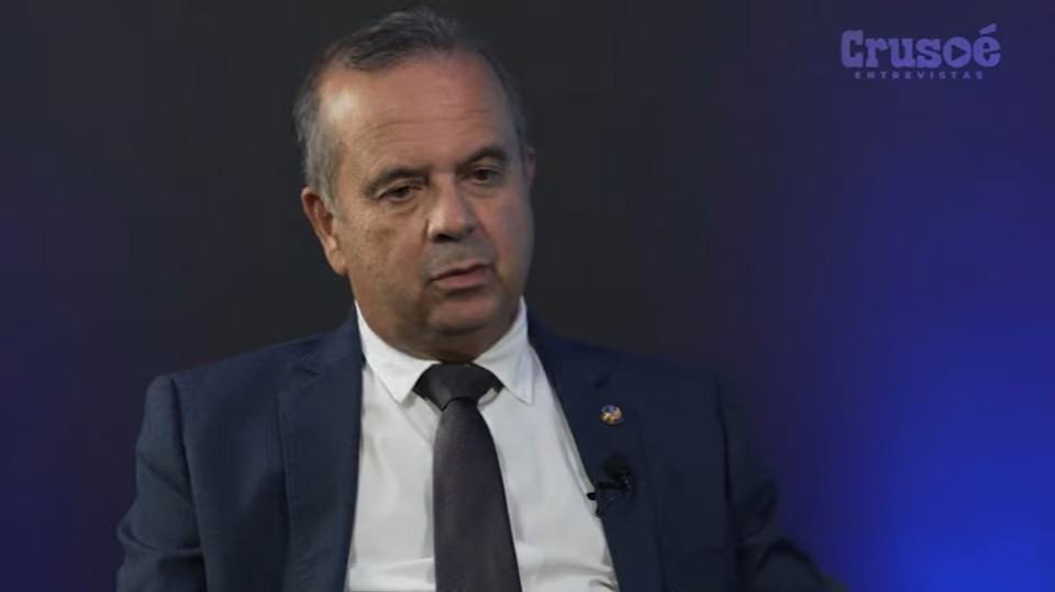 Rogério Marinho, na Crusoé: “Não caiu a ficha para Lula de que ele não é o imperador do Brasil”