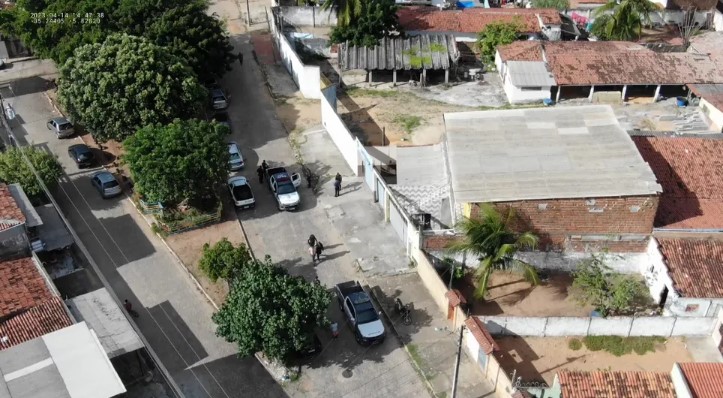 Acusado de estuprar criança é preso dentro de igreja evangélica em Natal