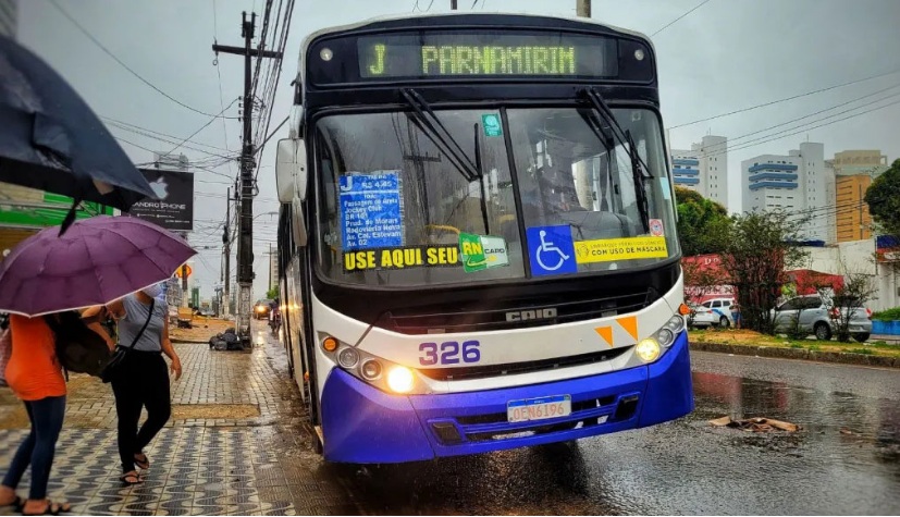 Tarifa dos ônibus intermunicipais tem reajuste de 8,74%