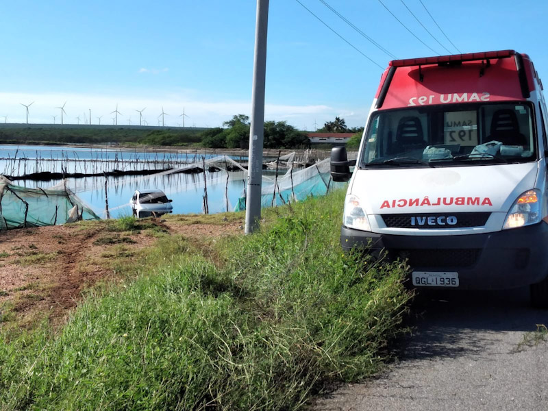 Equipe do SAMU é agredida durante atendimento em Areia Branca