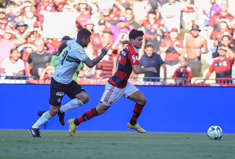 Confira os gols da rodada da Série A do Brasileirão deste domingo (16)