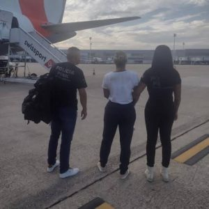 Apontada como coordenadora de ataques no estado, Bibi Perigosa é transferida para presídio do RN
