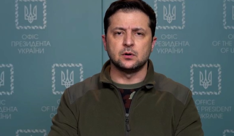 Ucrânia convida Lula a visitar Kiev e 'compreender' realidade da guerra