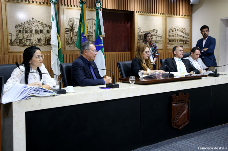 Comissão de Justiça aprova propostas para reforçar segurança em Natal