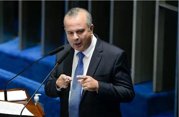 Rogério Marinho: Pacheco decidiu e sessão no Congresso será no dia 26