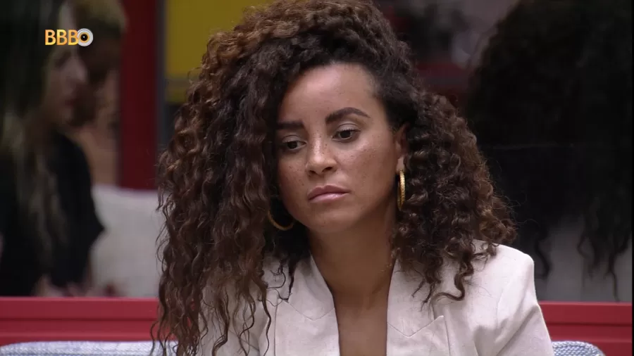 Domitila é a 16ª eliminada do BBB 23 com 59,94% dos votos
